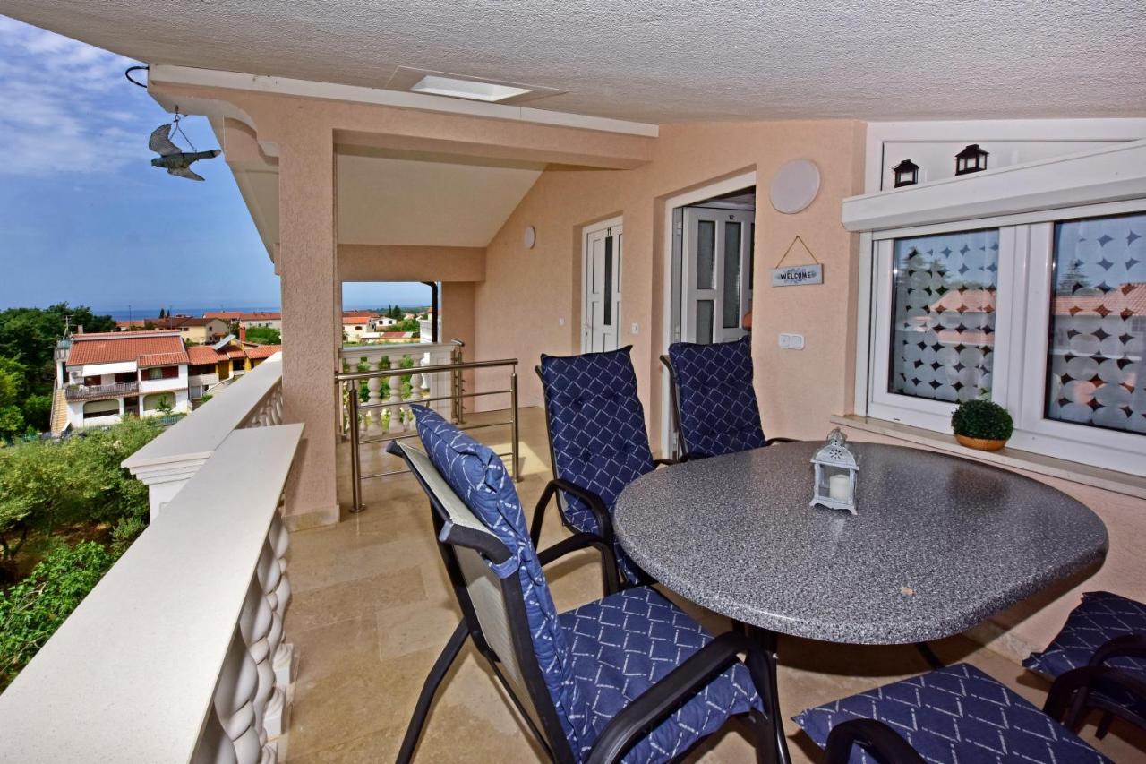 Apartments Elin Sofia Poreč Extérieur photo