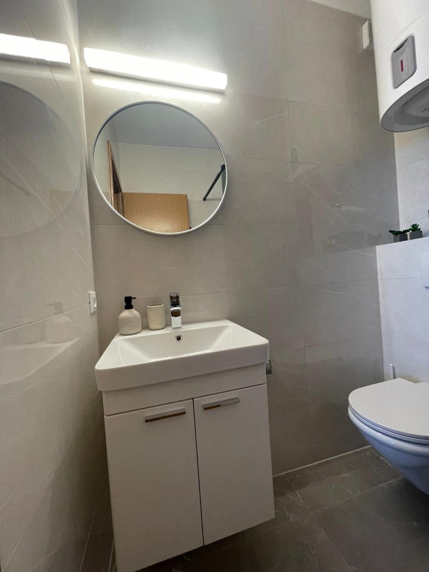 Apartments Elin Sofia Poreč Extérieur photo